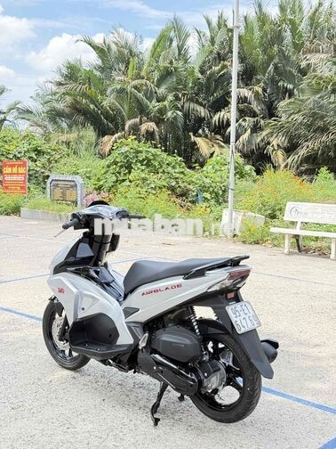 🌈 Airblade 2019 Bạc Porsche - NỢ SẤU TT 30% 50%