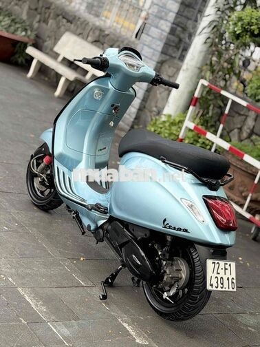 VESPA SPRINT ABS Iget 2017 CHÍNH CHỦ BS THÀNH PHỐ