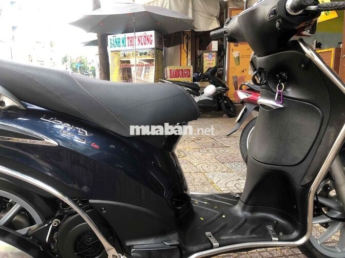 Piaggio Liberty ie 3V Xanh Xe tay ga
