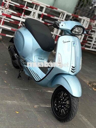 VESPA SPRINT ABS Iget 2017 CHÍNH CHỦ BS THÀNH PHỐ