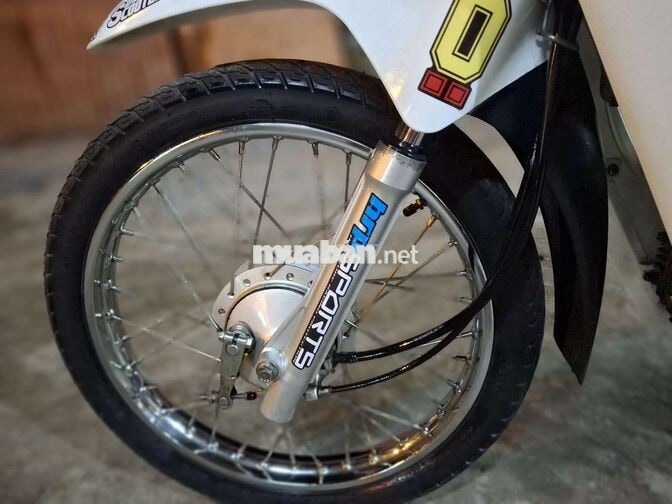 Honda Wave 50cc Trắng 2022