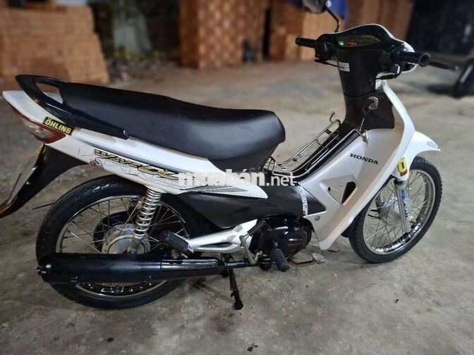 Honda Wave 50cc Trắng 2022