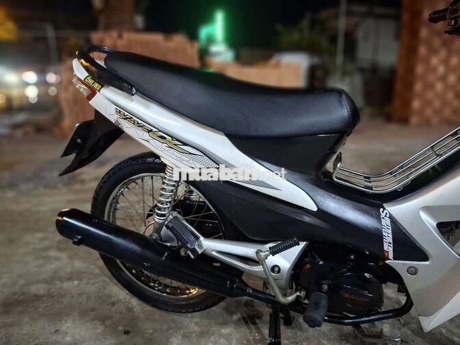 Honda Wave 50cc Trắng 2022
