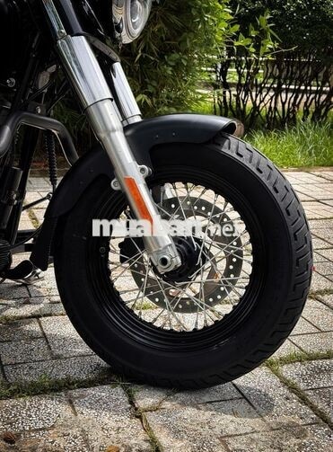 Harley-Davidson SLIM 2017 Đen nhám Mỹ 9500km