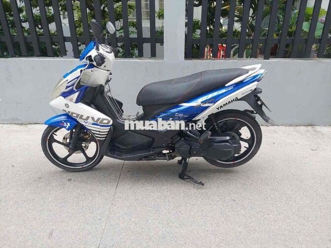 Yamaha Nouvo 5 2014 Xanh trắng