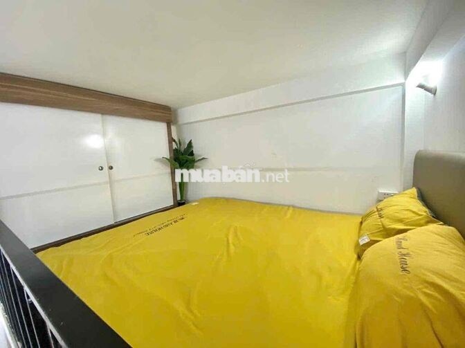 🏠 PHÒNG STUDIO GÁC LỬNG FULL NỘI THẤT – YÊN XÁ, HÀ ĐÔNG – CHỈ 3TR5