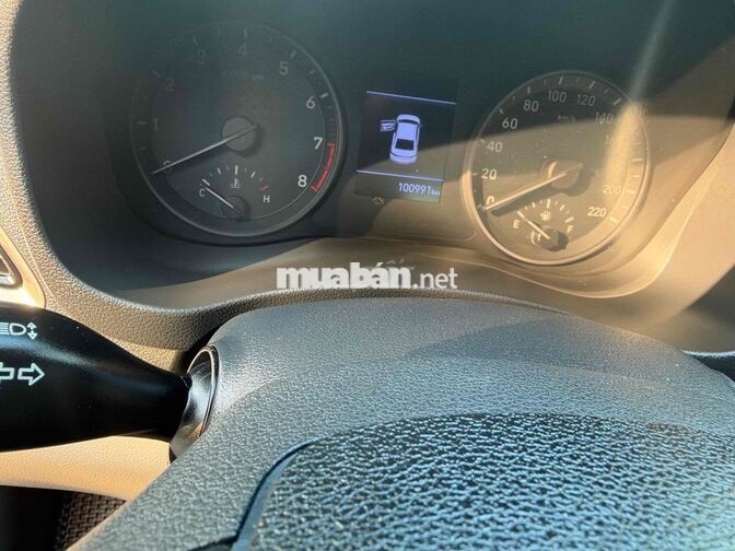 Hyundai Accent 2018 1.4 AT Đen Tự động