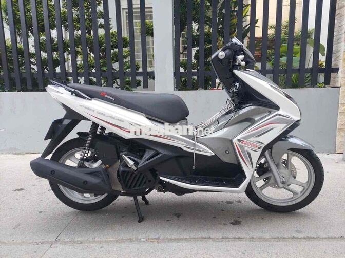 Honda Air Blade 2014 Trắng, Xám Tự động