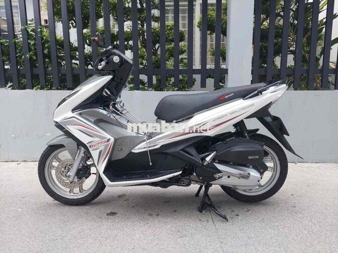 Honda Air Blade 2014 Trắng, Xám Tự động