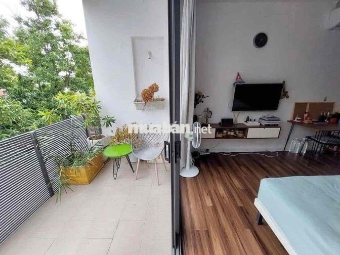 Căn Hộ Studio Ban công đủ tiện nghi Ngay Ngã Ta Bảy Hiền - Khu K300