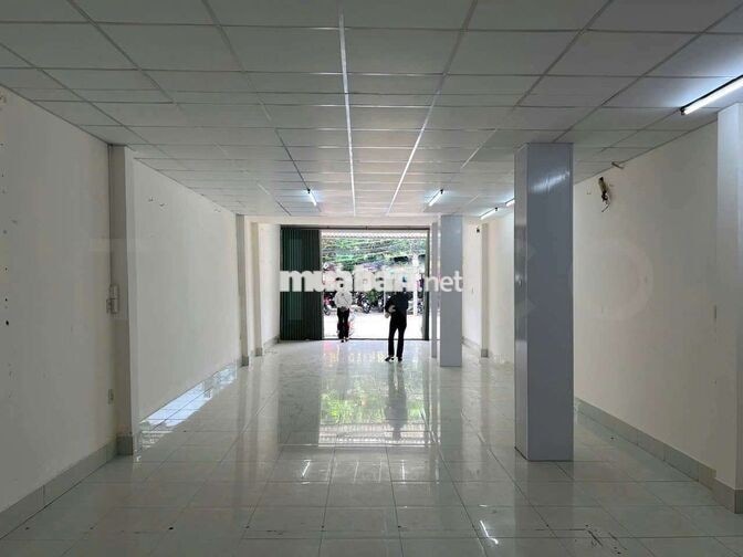 cho thuê nhà lầu mặt tiền đường Trần chiên phù hợp kinh doanh