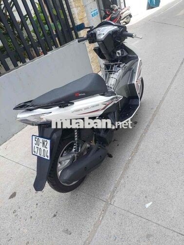 Honda Air Blade 2014 Trắng, Xám Tự động