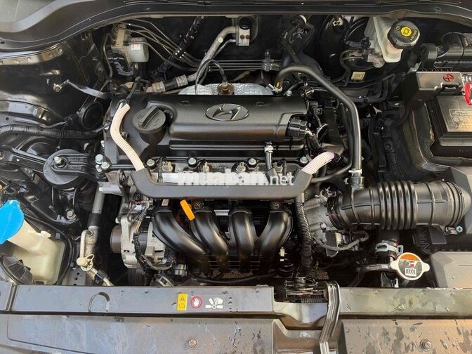 Hyundai Accent 2018 1.4 AT Đen Tự động