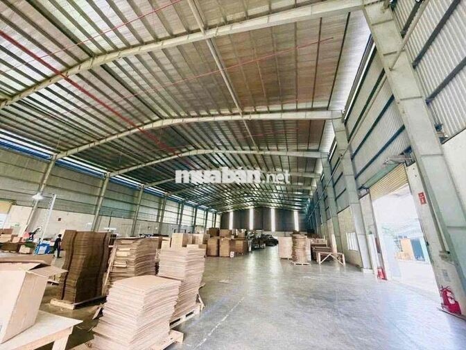 Cho thuê xưởng đất SKC ,thuộc cụm công nghiệp thiện tân,Giáp Biên Hoà