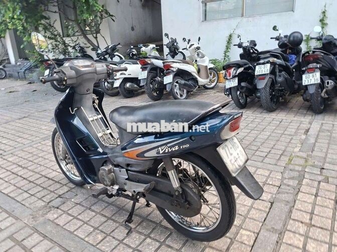 Suzuki Viva 
