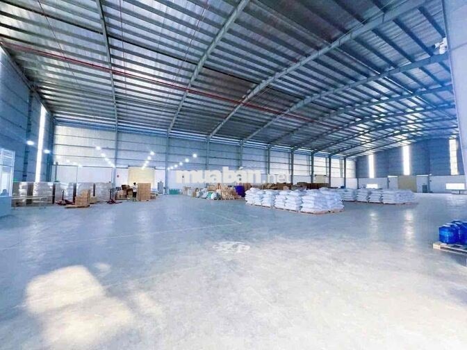 Cho thuê xưởng đất SKC ,thuộc cụm công nghiệp thiện tân,Giáp Biên Hoà