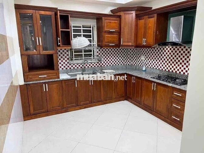 cho thuê nhà HXH 418 minh phụng, gần chợ bình thới. 3 tầng - 13 triệu