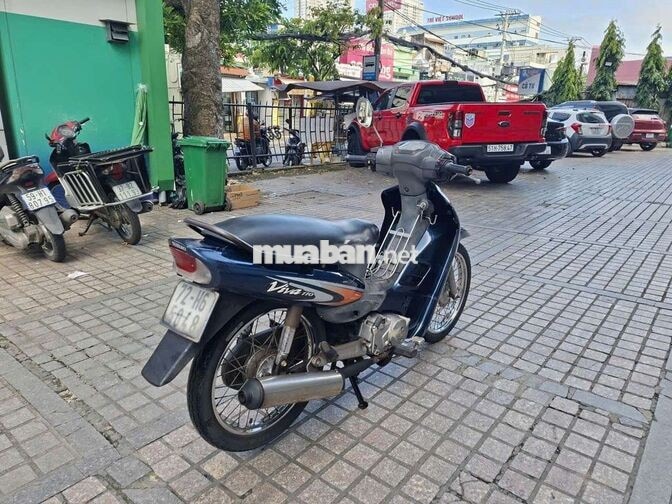 Suzuki Viva 