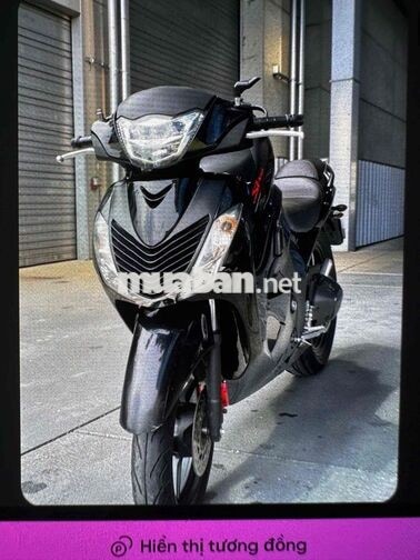 Honda SH VN 2024 Đen 9500 Km