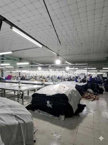 cho thuê kho xưởng 1400m2 sạch đẹp