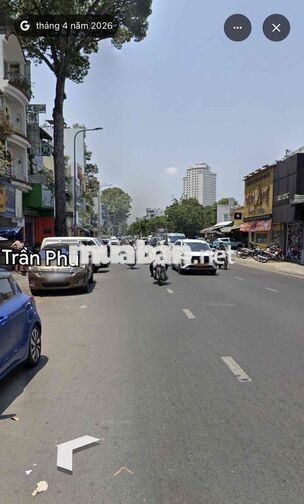TRẦN PHÚ Q5 SÁT MẶT TIỀN - BÁN NHÀ CHÍNH CHỦ