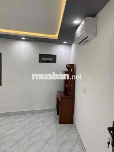 An Bình Quận 5 Hẻm 4.5m - 44m2 - Ngang 4.2m - 5PN 4 Tầng - HĐT 22tr/th