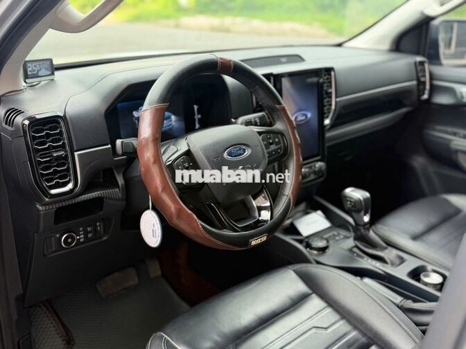 Ford Ranger Sport 2.0L 4x4 AT 2024 Bạc | 60,000 Km