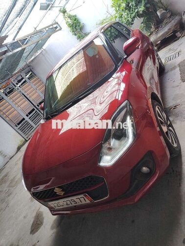 Suzuki Swift 2020 Đỏ