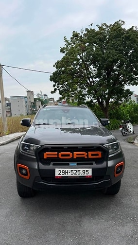 Chính chủ bán xe Ranger 2.0L XLS 2021 nguyên bản mua từ mới