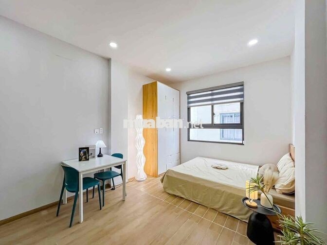 TRỐNG CĂN 1 STUDIO GẦN BỜ KÈ TRƯỜNG SA GIÁ ƯU ĐÃI