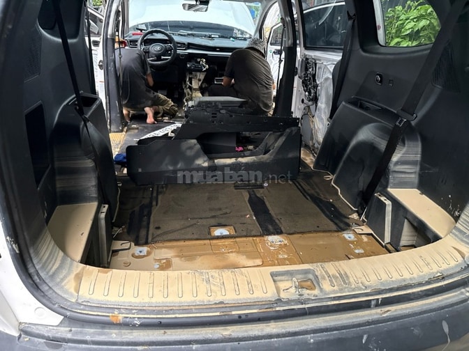 THÔNG BÁO MỜI CHÀO GIÁ CẠNH TRANH THANH LÝ XE Ô TÔ BKS 79A 49318