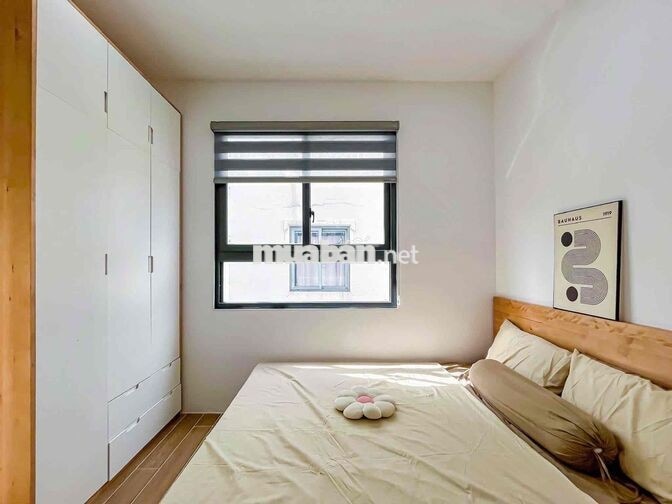 TRỐNG CĂN 1 STUDIO GẦN BỜ KÈ TRƯỜNG SA GIÁ ƯU ĐÃI