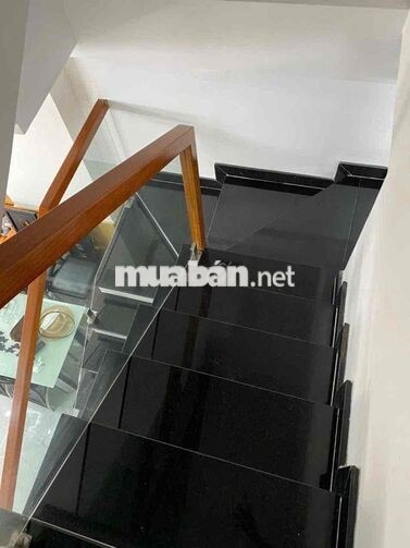 An Bình Quận 5 Hẻm 4.5m - 44m2 - Ngang 4.2m - 5PN 4 Tầng - HĐT 22tr/th