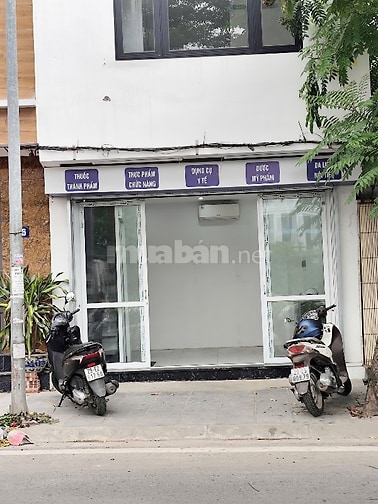 Chính chủ cho thuê nhà 4 tầng số 32 đường bưởi