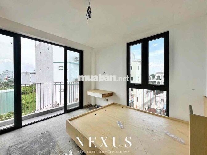 CĂN HỘ MỚI FULL NỘI THẤT CÁCH VLU, NTTU 5 phút đi xe