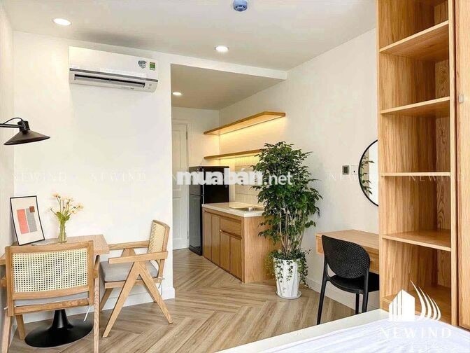 TRỐNG CĂN 1 STUDIO GẦN BỜ KÈ TRƯỜNG SA GIÁ ƯU ĐÃI