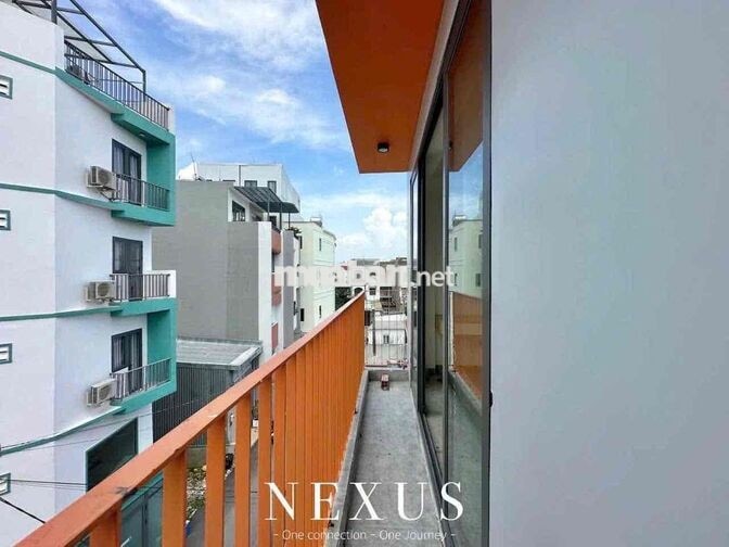 CĂN HỘ MỚI FULL NỘI THẤT CÁCH VLU, NTTU 5 phút đi xe
