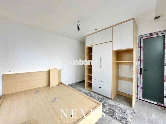 CĂN HỘ MỚI FULL NỘI THẤT CÁCH VLU, NTTU 5 phút đi xe