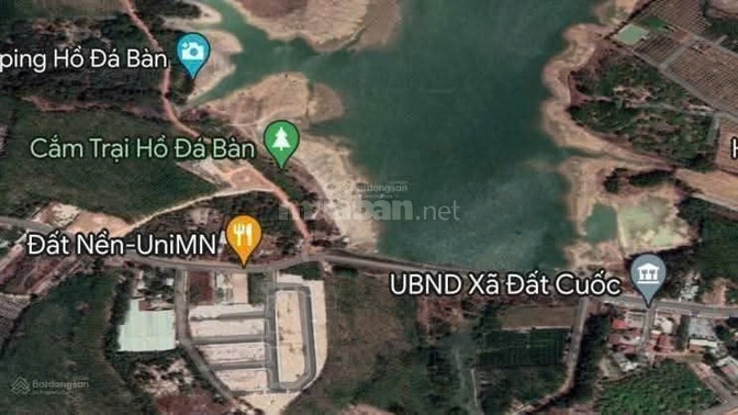 Đất nền dự án Lakeview Bình Dương, 1,2 tỷ, 99,6 m2