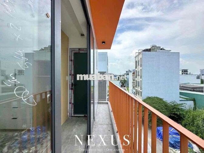 CĂN HỘ MỚI FULL NỘI THẤT CÁCH VLU, NTTU 5 phút đi xe