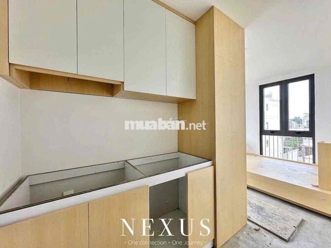 CĂN HỘ MỚI FULL NỘI THẤT CÁCH VLU, NTTU 5 phút đi xe