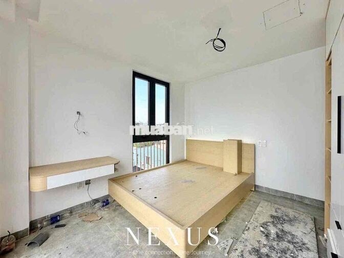 CĂN HỘ MỚI FULL NỘI THẤT CÁCH VLU, NTTU 5 phút đi xe