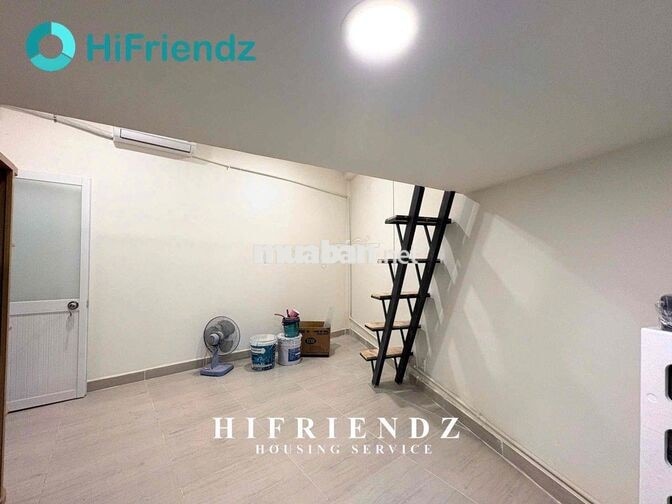 CHO THUÊ PHÒNG CÓ GÁC SIÊU RỘNG MỚI TINH GẦN NGUYỄN THỊ THẬP - RMIT