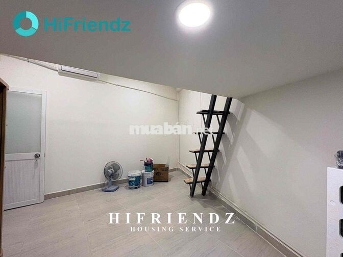 CHO THUÊ PHÒNG CÓ GÁC SIÊU RỘNG MỚI TINH GẦN NGUYỄN THỊ THẬP - RMIT