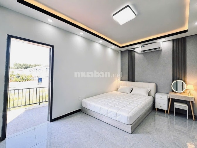 Cho thuê phòng 3tr5 bao điện nước gần trường Việt Đức - Bến Cát