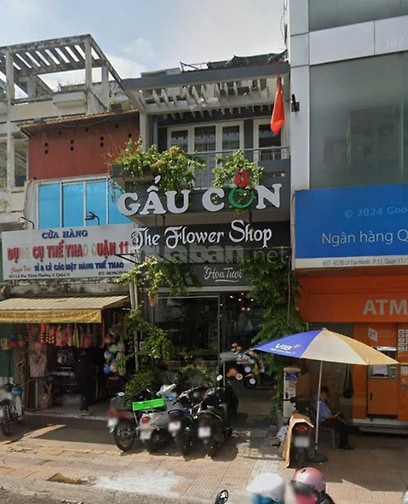 CHO THUÊ NHÀ MT LÊ ĐẠI HÀNH, P. 11, Q. 11, 30TR.