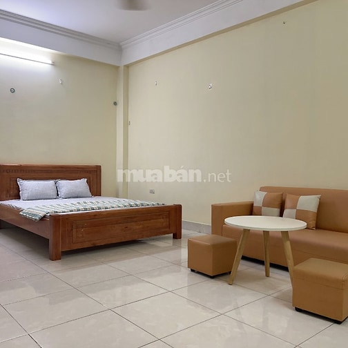 chính chủ cho thuê P tầng 4 dt 40m2 khép kín,kim giang Cầu lủ 