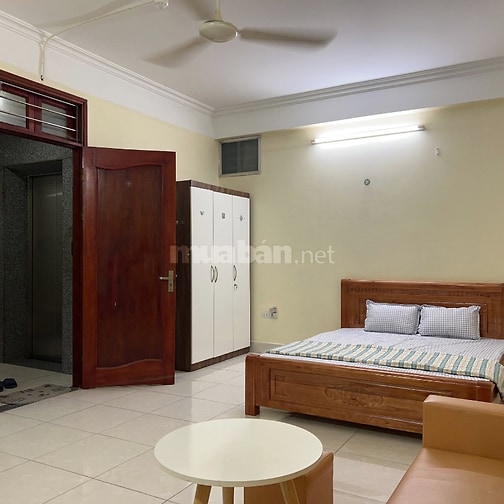 chính chủ cho thuê P tầng 4 dt 40m2 khép kín,kim giang Cầu lủ 
