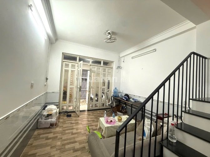 Nhà 3 lầu đẹp Cao cấp hẻm Quang Trung, P12, Q.Gò Vấp, giá: 5 tỷ.