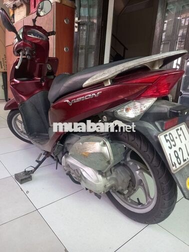 Honda Vision 2015 Đỏ